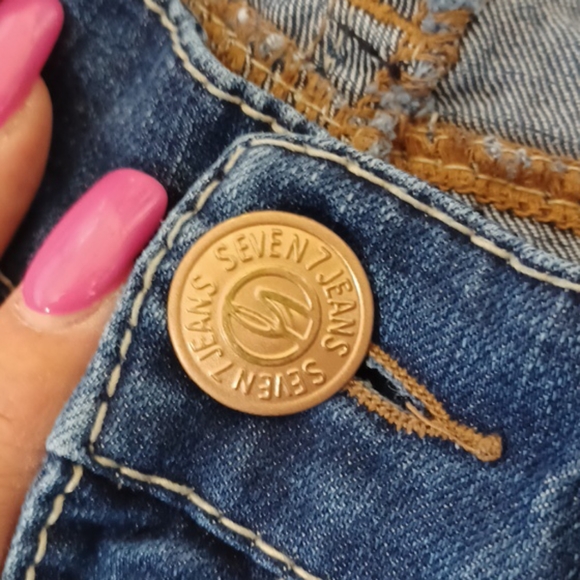 SEVEN 7 Skinny Jeans - Picture 6 of 12